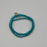 Deep Blue Lizas Stack