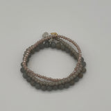 Dark Grey Lizas Stack