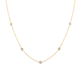 Diamonds By the Yard .50ct Necklace