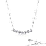 Bezels of Joy Necklace
