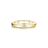 Last Piece Travel Wedding Band
