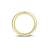 Last Piece Travel Wedding Band