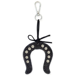 Lucky Horseshoe Bag Charm