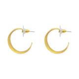 Corrine Hoop Earrings