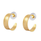 Corrine Hoop Earrings