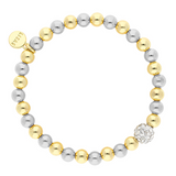 Bracelet Livingston Classics Two- Toned