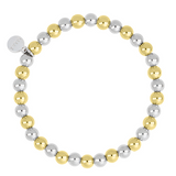 Bracelet Livingston Classics Two- Toned
