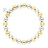Bracelet Livingston Classics Two-Toned
