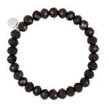 Clarksville Hematite Bracelet