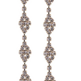 Crystal Drop Earrings