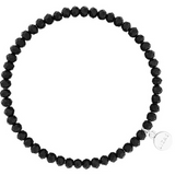 Knoxville Black Bracelet