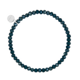 Knoxville Night- Blue Bracelet