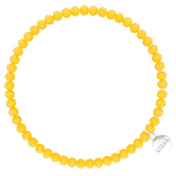 Knoxville Yellow-Gold Bracelet