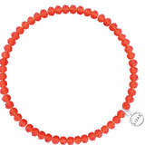 Knoxville Cherry Bracelet