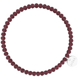 Knoxville Purple- Red Bracelet