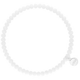 Knoxville White Bracelet