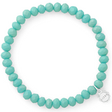 Nashville Aqua Purple Bracelet