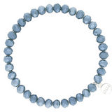Nashville Dark Aqua Bracelet