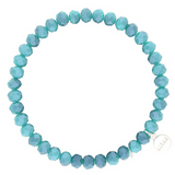 Nashville Soft Aqua Bracelet