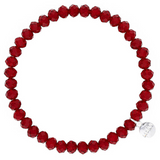 Nashville Bordeaux Bracelet