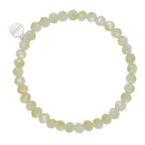 Nashville Yellow White Bracelet