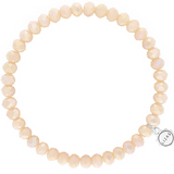 Nashville Apricot Gold Bracelet