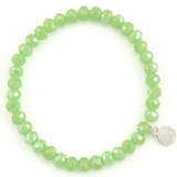 Nashville Green Bracelet