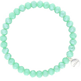 Nashville Mint Green Bracelet