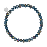 Nashville Turquoise Grey Bracelet