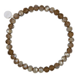 Nashville Brown Bracelet