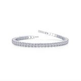 8.15 CTW Flexible Tennis Bracelet