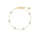 Trillium Station Bracelet