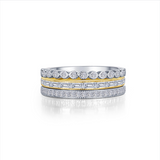 3-Piece Eternity Ring Set SKU: R0507CLT05