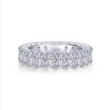 4.62 CTW Anniversary Eternity Band