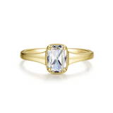 Elara Cushion Ring