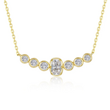 Cushion of Joy Necklace