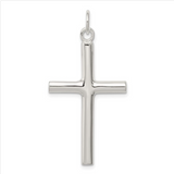 Sterling Sliver latin cross Pendant