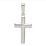 Sterling Sliver Cross Pendant