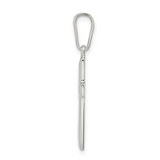 Sterling Sliver Cross Pendant