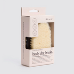 Nespoli's Kitsch Exfoliating Body Dry Brush