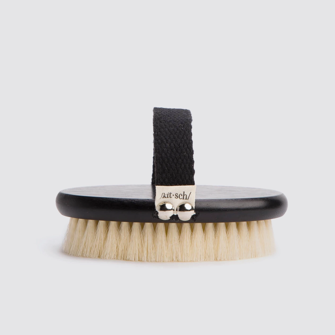 Nespoli's Kitsch Exfoliating Body Dry Brush