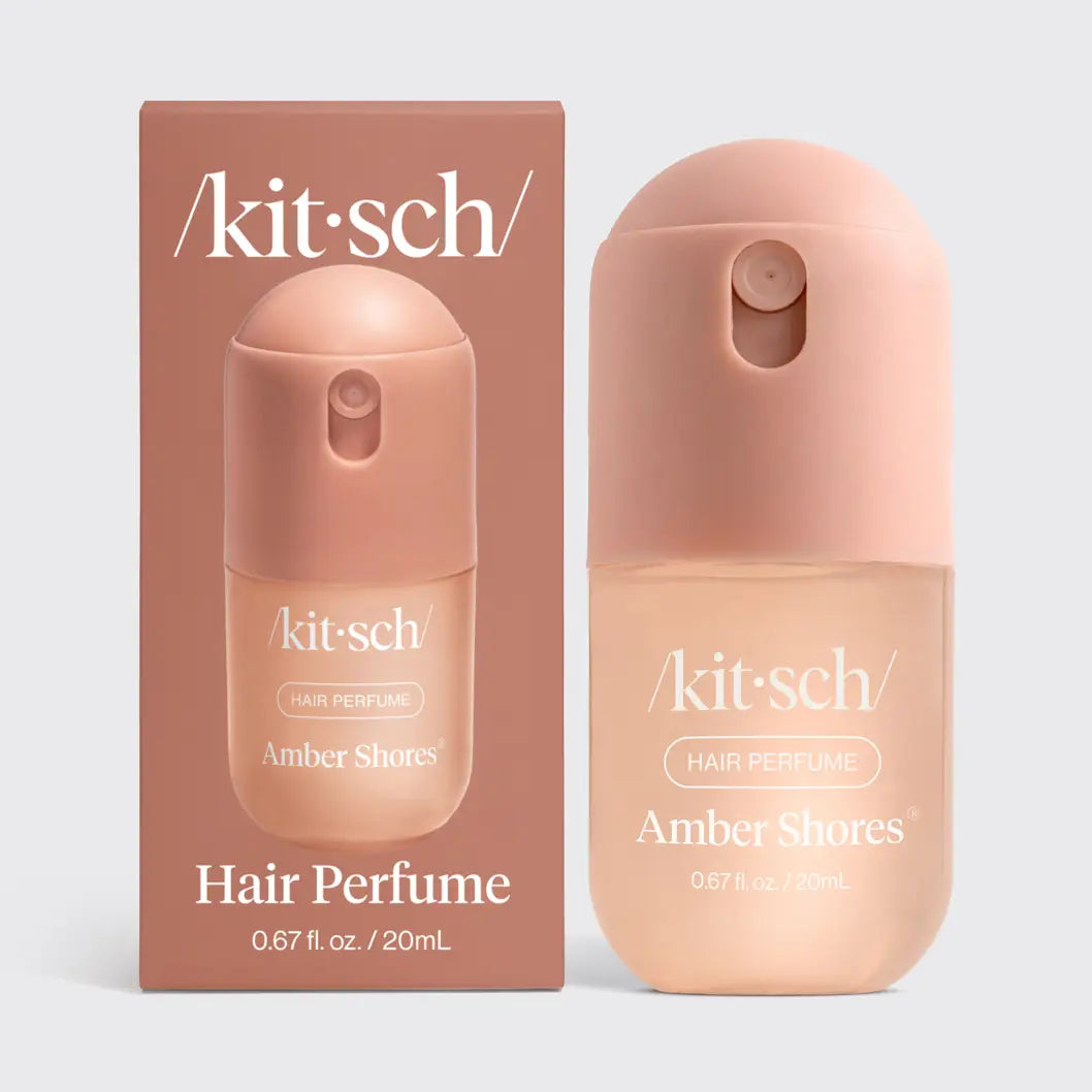Kitsch Hair Perfume Amber Shores Mini 0.67 fl.
