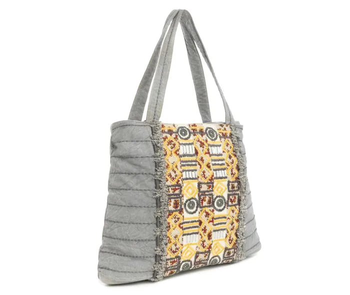 Bohemian Tapestry Tote Bag