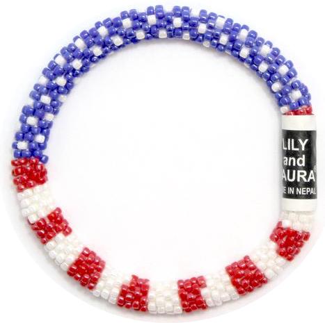 Lily and Laura United We Stand Bracelet