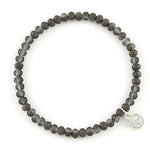 Lizas Knoxville Dark Grey Mix Bracelet