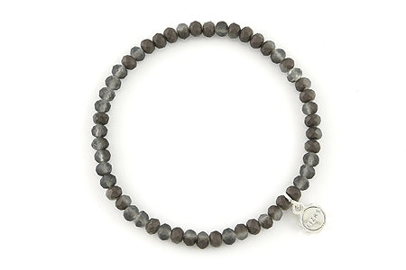 Lizas Knoxville Dark Grey Mix Bracelet