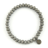 Nashville Silver Bracelet