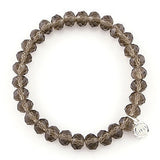 Clarksville Almond Brown Bracelet