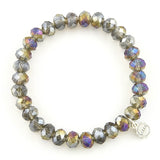 Clarksville Vintage Grey Bracelet