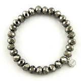 Clarksville Silver Bracelet